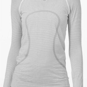 Lululemon swiftly tech long sleeve